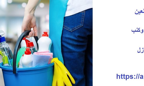 شركة تنظيف في الطوية العين