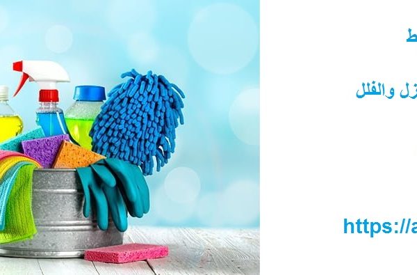 شركة تنظيف في مدينة شخبوط
